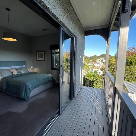 The Green Room Newtown Wellington Exterior foto