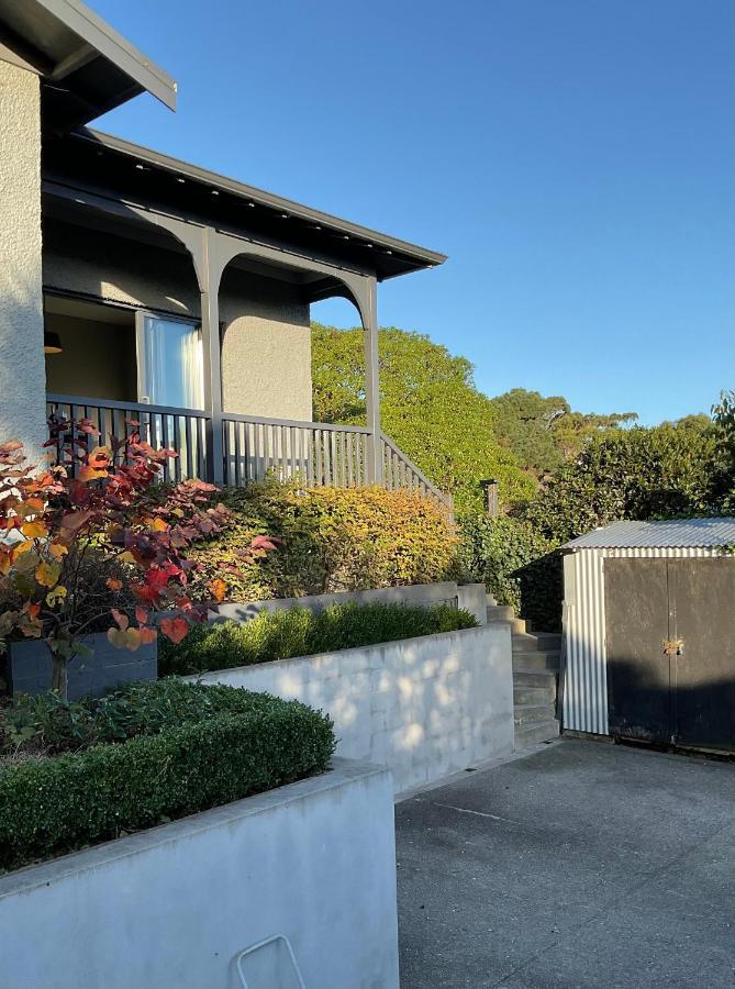 The Green Room Newtown Wellington Exterior foto
