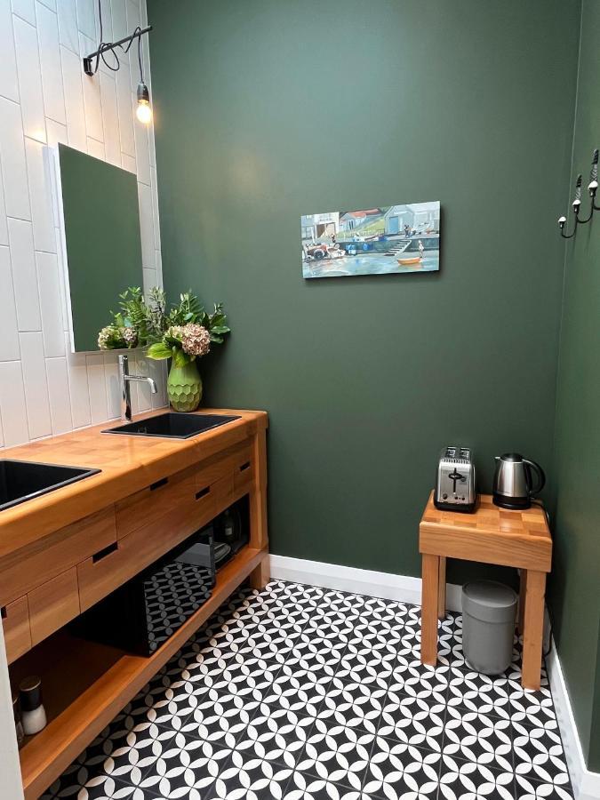 The Green Room Newtown Wellington Exterior foto