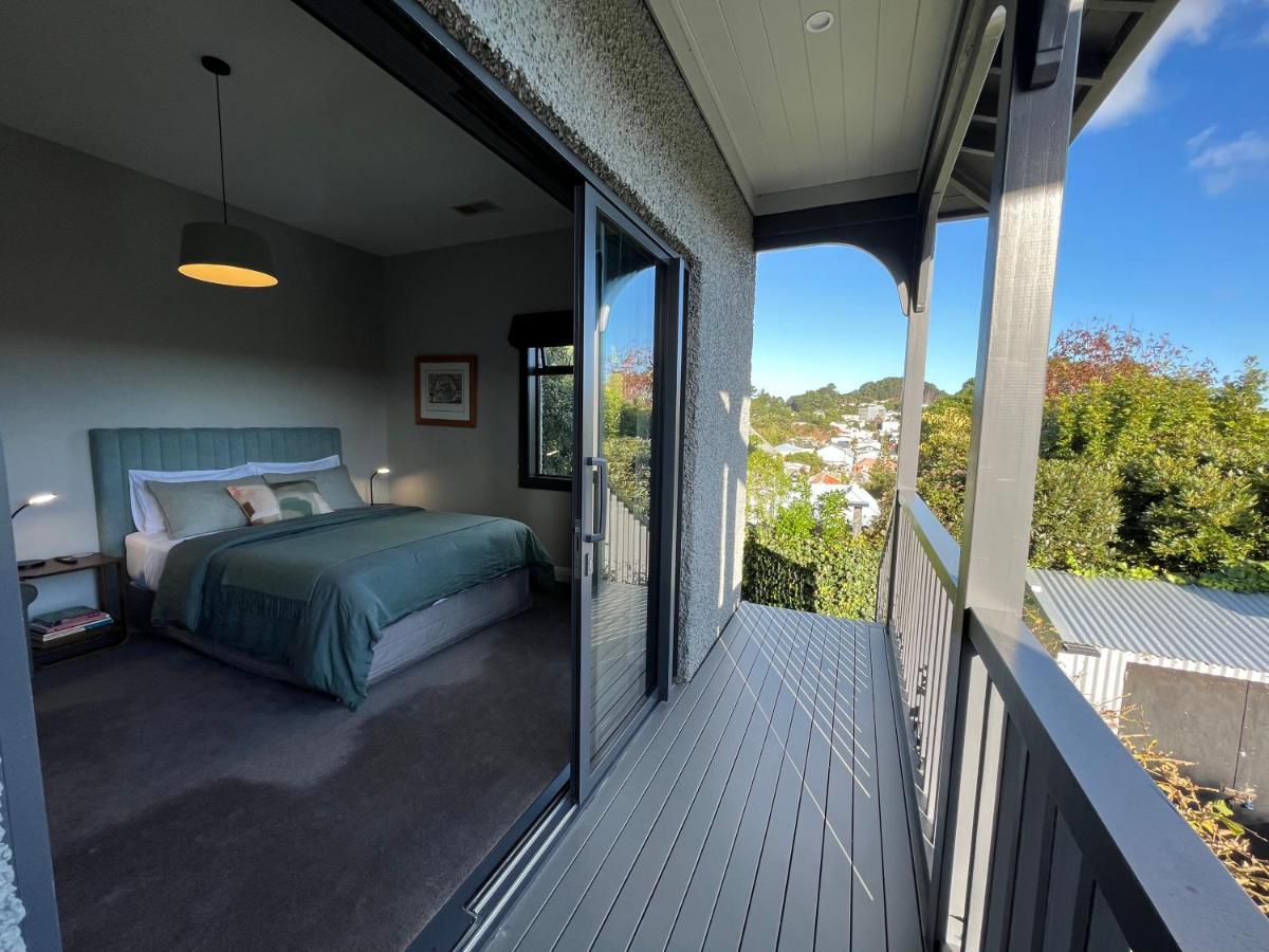 The Green Room Newtown Wellington Exterior foto